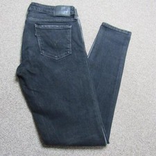 WOMENS LEVI 711 SKINNY FIT SKINNY LEG JEANS W28 /L31  UK SIZE 10 REF (NC07808)