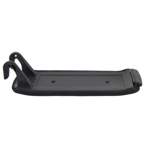 Cover center armrest black - armrest,