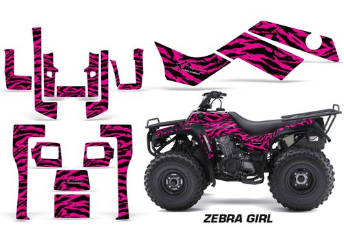 Atv graphics kit - atv, decal