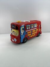 Vtech Playtime Bus Toddler Baby Toy Learning Montessori Numbers Letters Phonics
