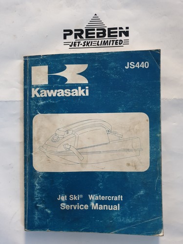 Kawasaki 440 1982 1983 - 440, 1982-1983