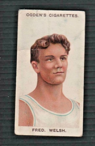 Ogdens pugilists wrestlers - -,