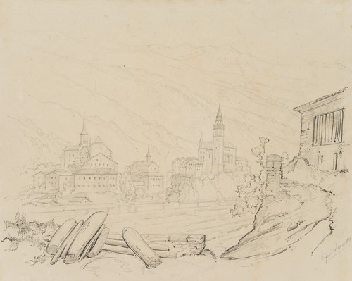 Bretenières city - e.,
