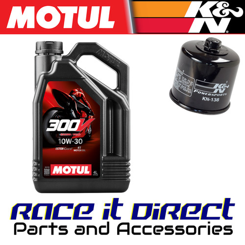 Oil and filter for suzuki - for,