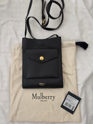 Used once mulberry - once, bag