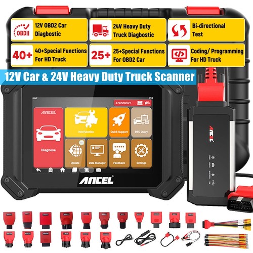 Ancel pro hd automotive - ancel,
