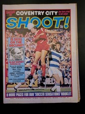 Shoot Magazine Comic, 22nd