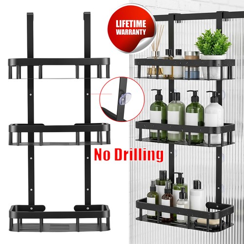 Hanging shower caddy - shower,