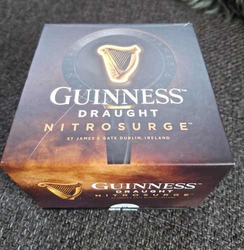 Guinness draught nitrosurge - draught,