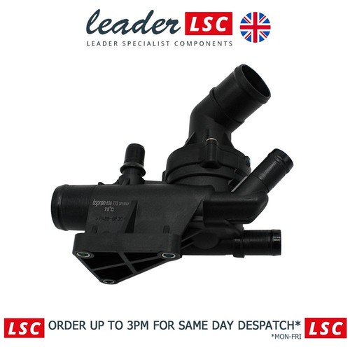 Coolant thermostat with - thermostat,