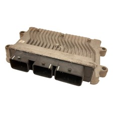 CITROEN C3 ENGINE ECU VTR+ MK2 1.4 PETROL MANUAL ENGINE CONTROL UNIT  9666909780