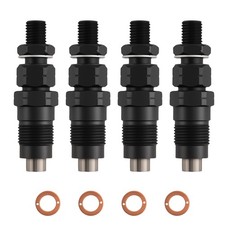 4PCS Fuel Injector for