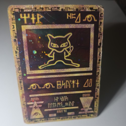 Pokémon tcg ancient - tcg, mew