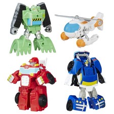 Transformers Rescue Bots
