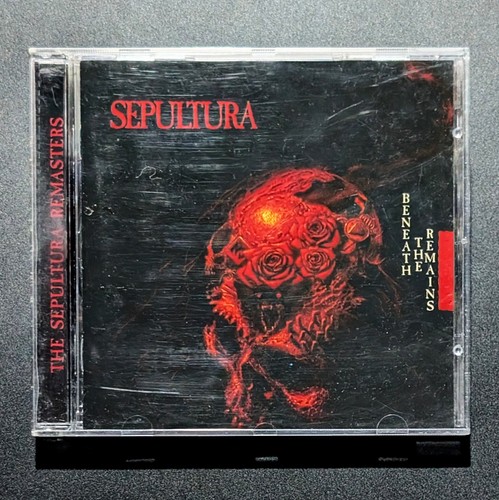 Sepultura beneath the - sepultura,