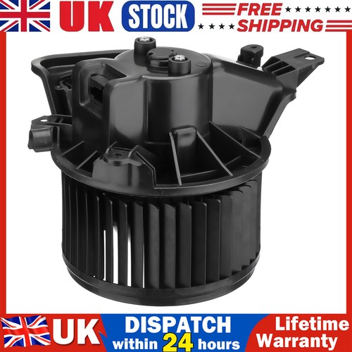 New car heater blower motor - new,