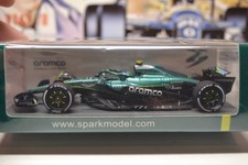 Spark models /F1 2025 ASTON