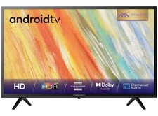 iFFALCON IFF32S52K 32" HD Ready Android Smart TV - Open Box