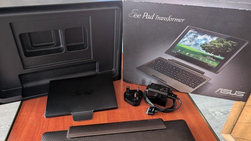 Asus eee pad transformer tf101 - asus,