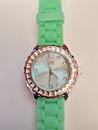 Vintage woman wristwatch - woman's,