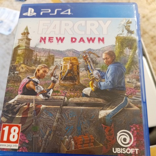 Ps4 far cry dawn - far, playstation