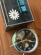 Vintage Double Rhomb Alarm