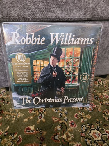 Robbie williams the - williams,