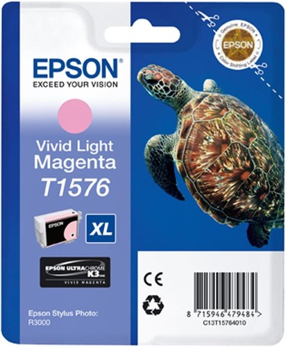 Epson t1576 vivid light - epson,