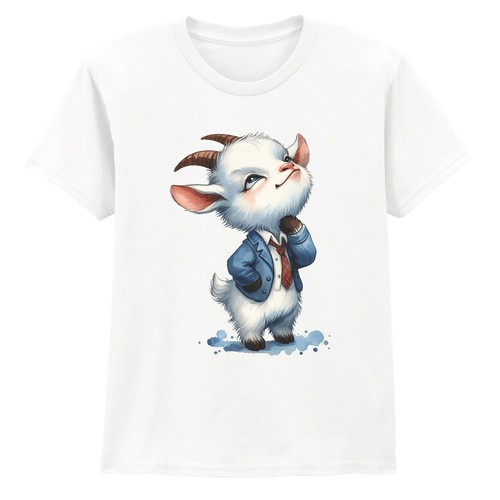 Funny goat kids - funny,