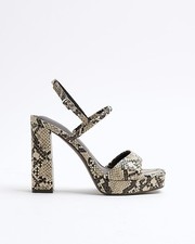 River Island Womens Platform