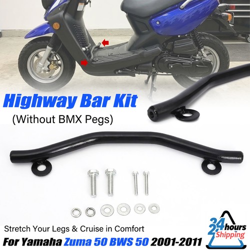 Highway bars for yamaha zuma - highway,
