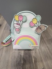 Loungefly Hello Kitty x Pusheen Backpack Bag