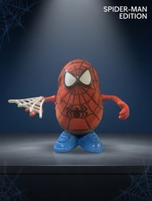 Spider-Man Marvel Mr Potato