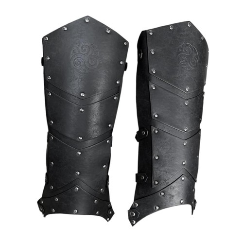 Pirate boots covers gothic - pirate, leg