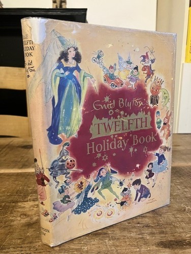 Enid blyton the twelfth - the,