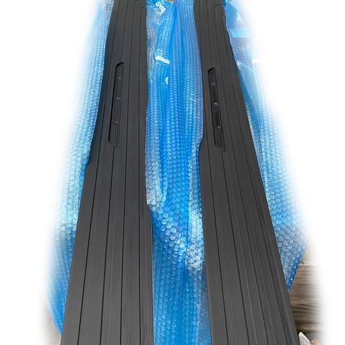 Aluminum alloy nerf - alloy, for