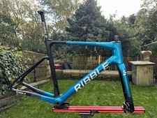 Ribble Endurance SLR Large 56cm Road Disc Frame Carbon Ribble Weldtite Pro Team 