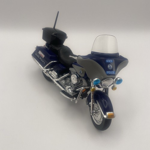 Maisto harley davidson state - maisto,