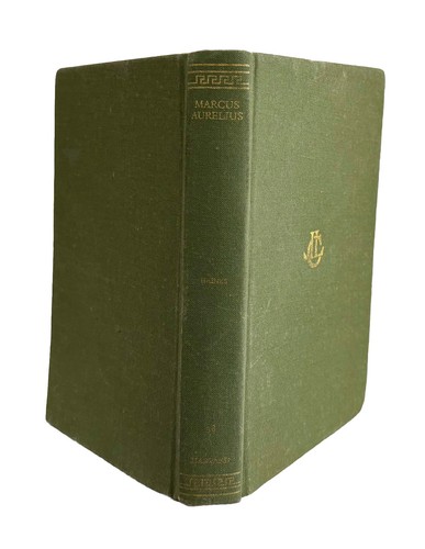 Marcus aurelius hardcover by - marcus,