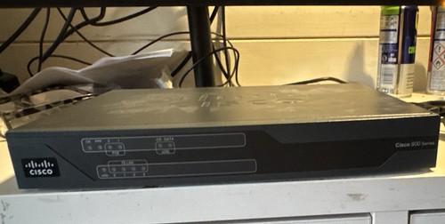 Cisco 887vam 800 series - 887vam,