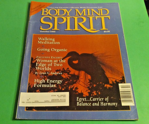 Body mind spirit magazine - body,