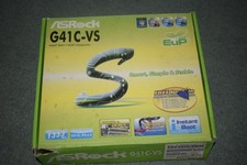 Asrock G41C-VS Motherboard