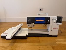 Bernina 830 embroidery sewing