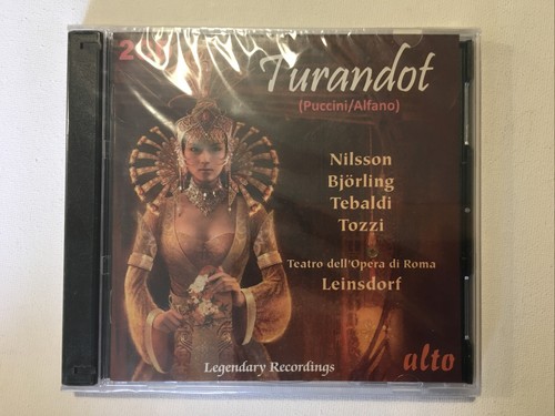 Puccini alfano turandot - puccini, /