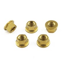 Stainless Steel Sprocket Nut