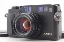 [ Near MINT+ ] Contax G2 Black