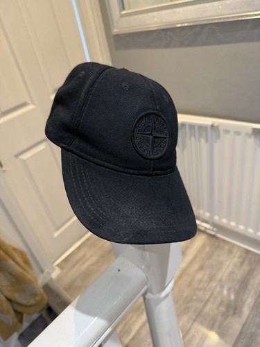 Stone island cap - stone,
