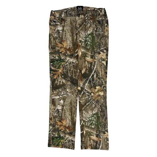 Realtree camo cargo trousers - realtree,