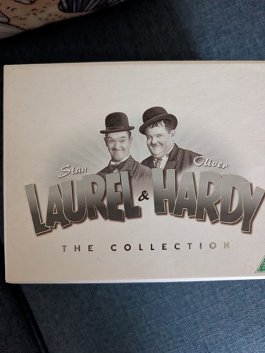 Laurel and hardy the - laurel,