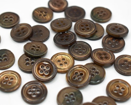 Mother pearl buttons mop - pearl,
